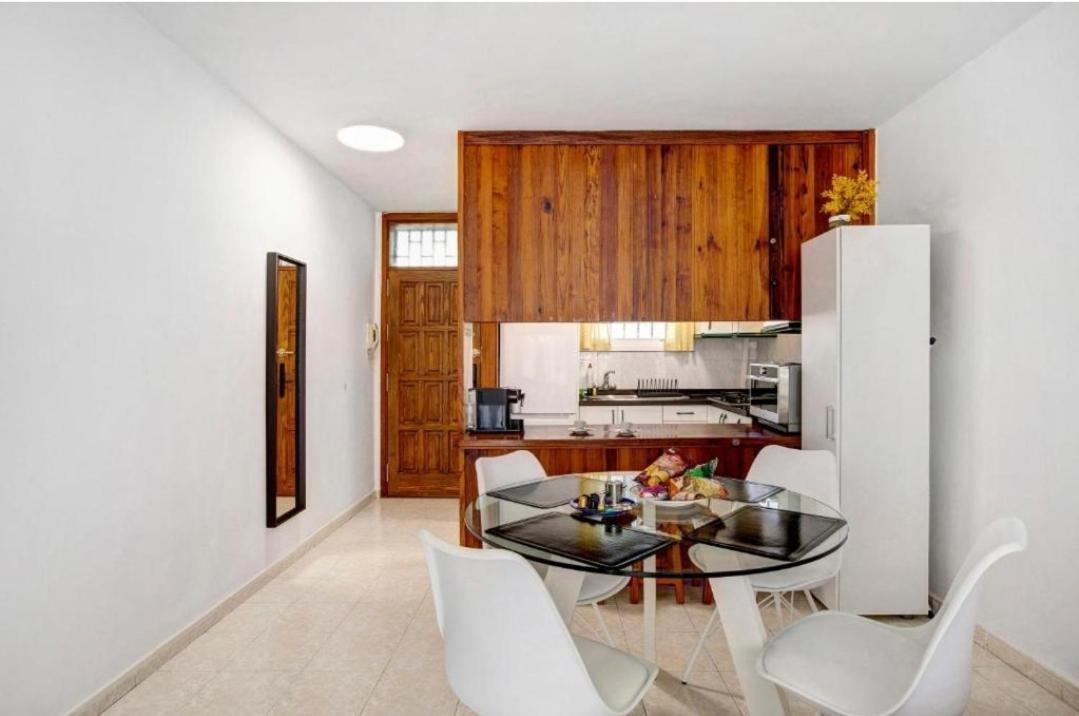 Fayser 108 Beachfront With Direct Pool Access From Terrace Arona  Exterior photo